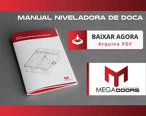 Niveladora de Doca