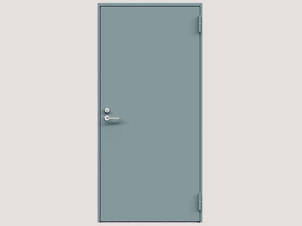 Porta Corta Fogo Social