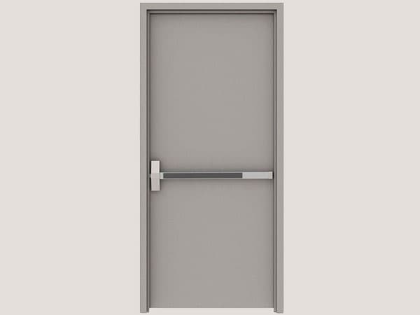 Porta Corta Fogo Social