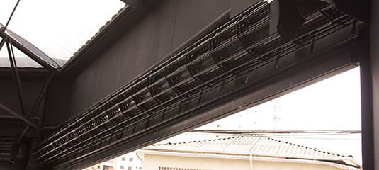 Porta de Enrolar Tubular
