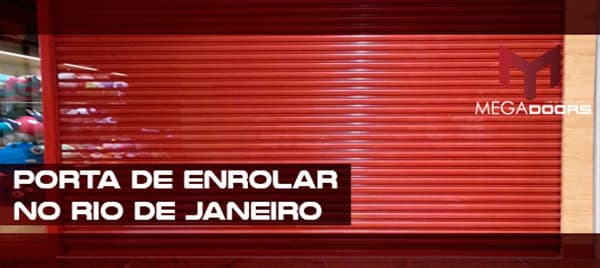 Porta Frigorificada Rápida