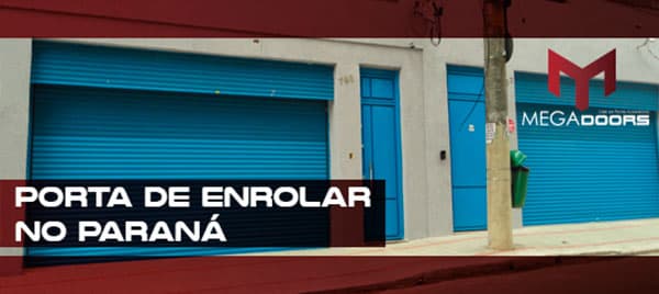 Porta Seccionada Residencial