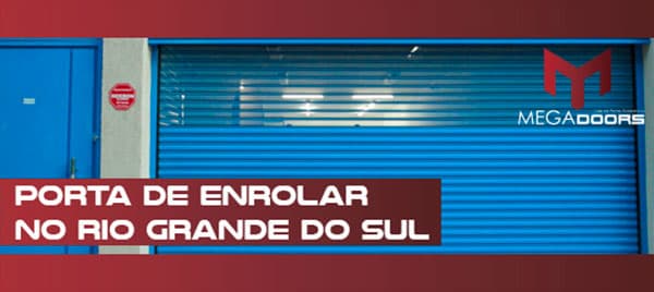 Porta Seccionada Residencial