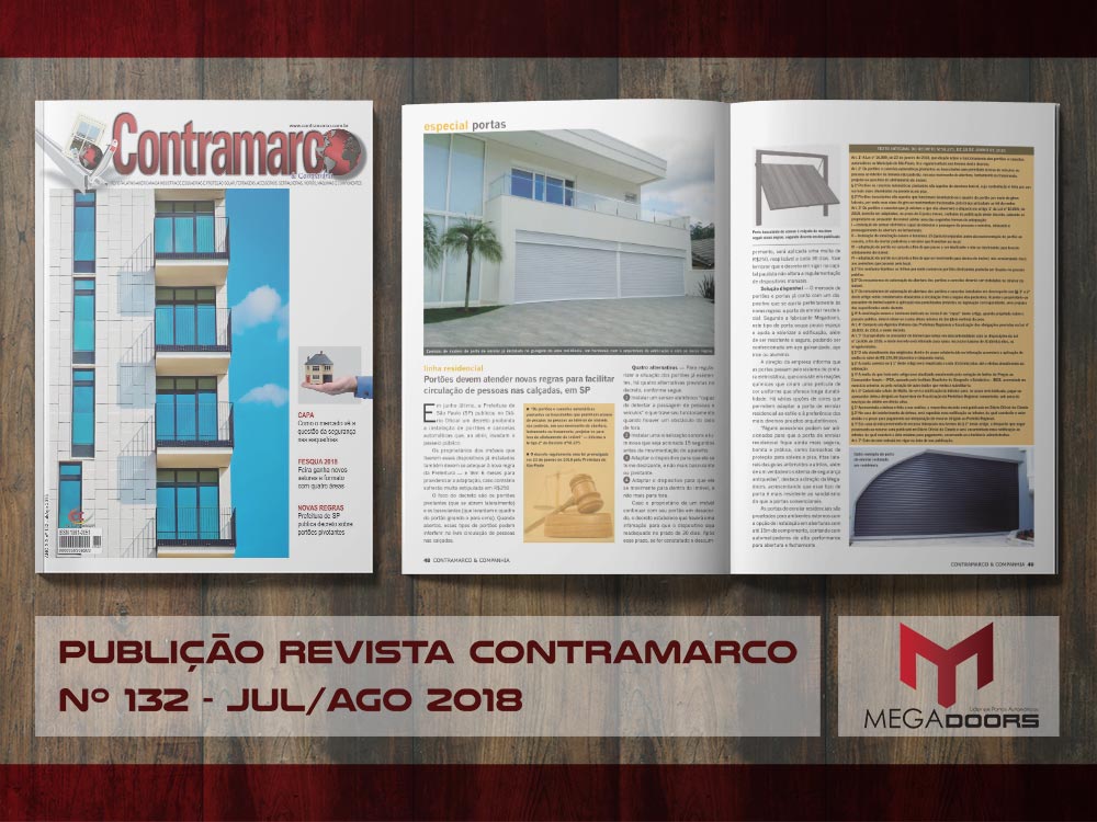 Revista Contramarco - Edição 132