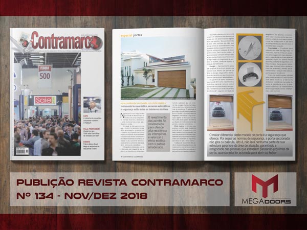 Revista Contramarco - Edição 134