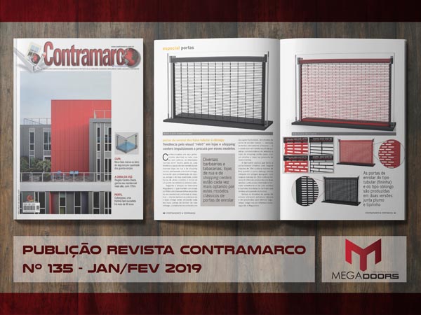 Revista Contramarco - Edição 135