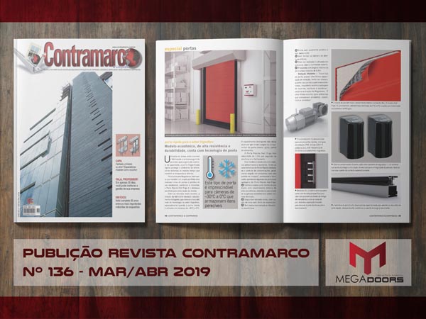 Revista Contramarco - Edição 136