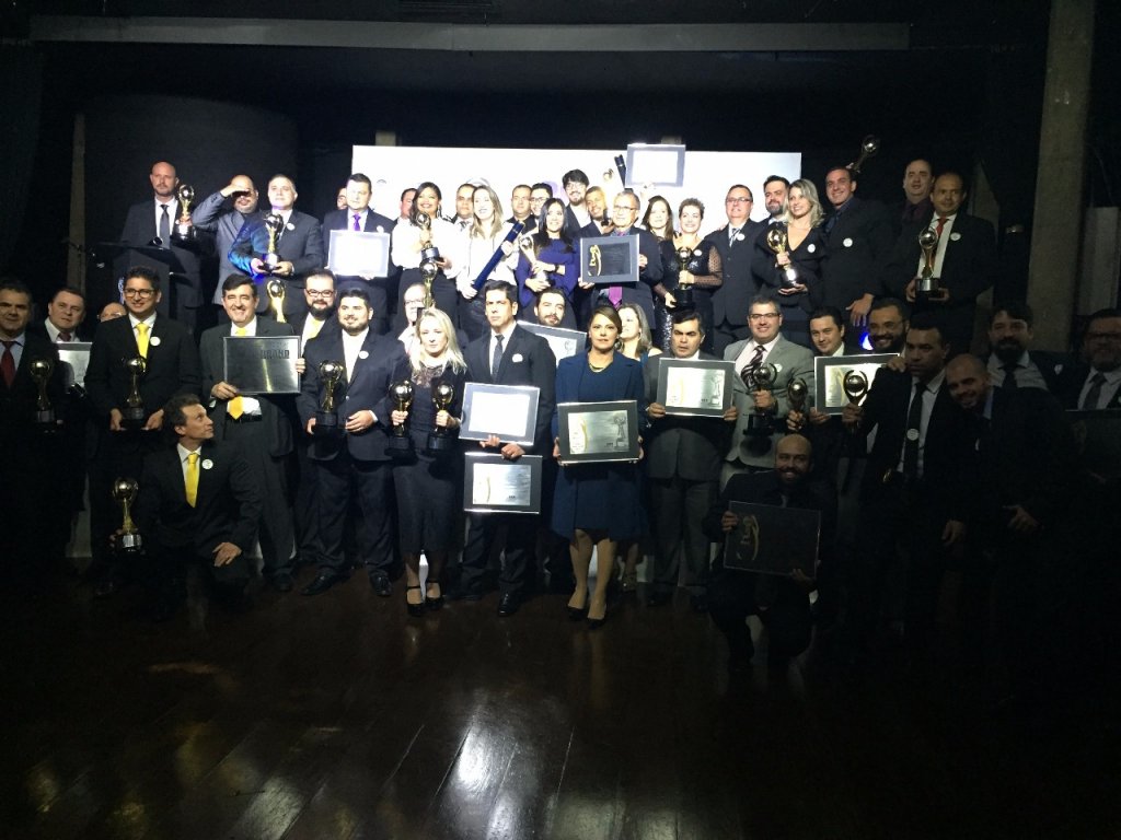 MegaDoors ganha Prêmio Marca Brasil 2018 e 2019